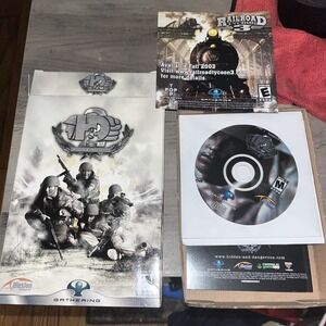 Hidden & Dangerous 2 (PC) Pre-Owned - Very Good